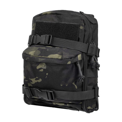 1000D Nylon MOLLE Accessory Bag Lightweight Waterproof Outdoor Vest Pouch Sports Utility Pack for Camping Hunting Hiking Travel