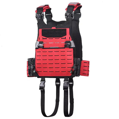New outdoor Langma vest lightweight load-bearing tactical vest protective equipment