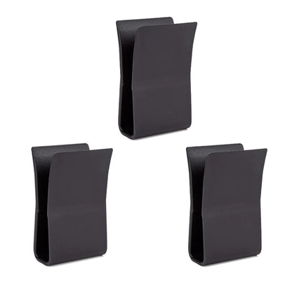 1/2/3/4 PCS Tactifans MAG Insert,Nylon Wedge Mag Pouch Insert 5.56,Molle Magazine Insert for 556 762 Open Top Magazine Pouches