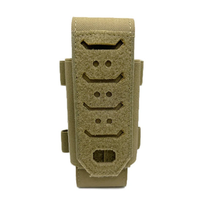 Tactical MOLLE Tourniquet Holder Walkie-talkie Tool Pouch Universal Tourniquet Holder Hunting Survival Gear Holder Pack