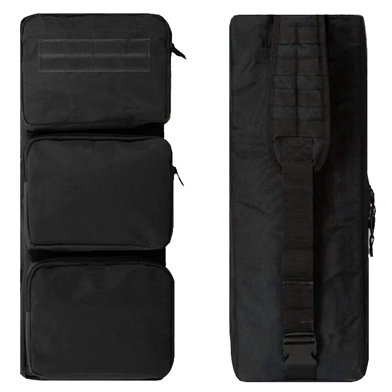 60CM Hunting Equipment Tactical Gun Bag Outdoor Sport Backpack Climbing Hiking Travelling Protective Bag