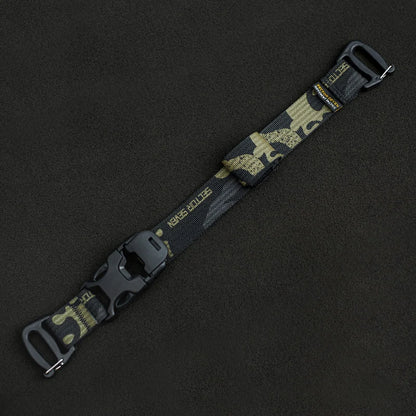 MOLLE Straps With Buckle Clips Compression Straps for Tactical Gear Backpack Accessory Strap Luggage Straps Tools