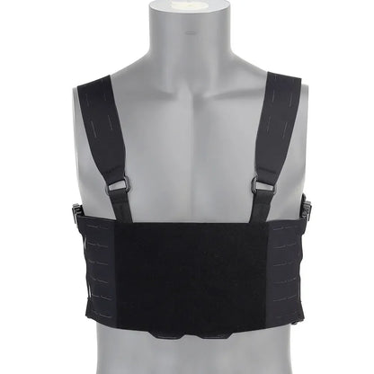 Ferro Style H Harness Hunting Vest for Men Women Nylon Wide Version FCPC Chest Rig Molle Adjustable Detachable Airsoft Vest