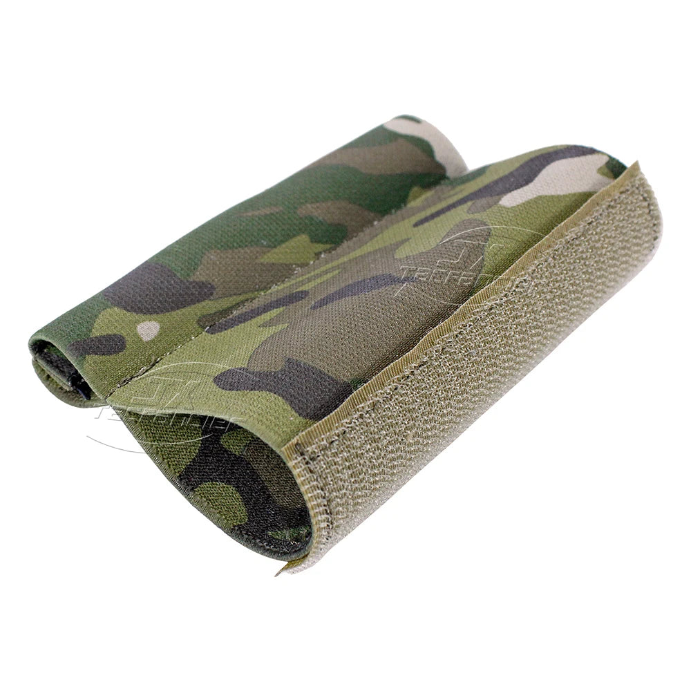 Tactical Tourniquet Holder Elastic TQ Organizer Battle Belt Mounted Tourniquet Halter Quick Access Duty Belt Hunting Accessories