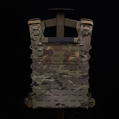 Tactical Vest Plate Carrier V2 Lightweight SF Paintball Airsoft Combat Training Body Armor MOLLE Hunting Vest Protective Gear