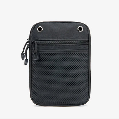 EDC Molle Holster Pouch with Magazine Carrier – Universal Concealed Waist Pack for Hunting, Durable Tactical Gear