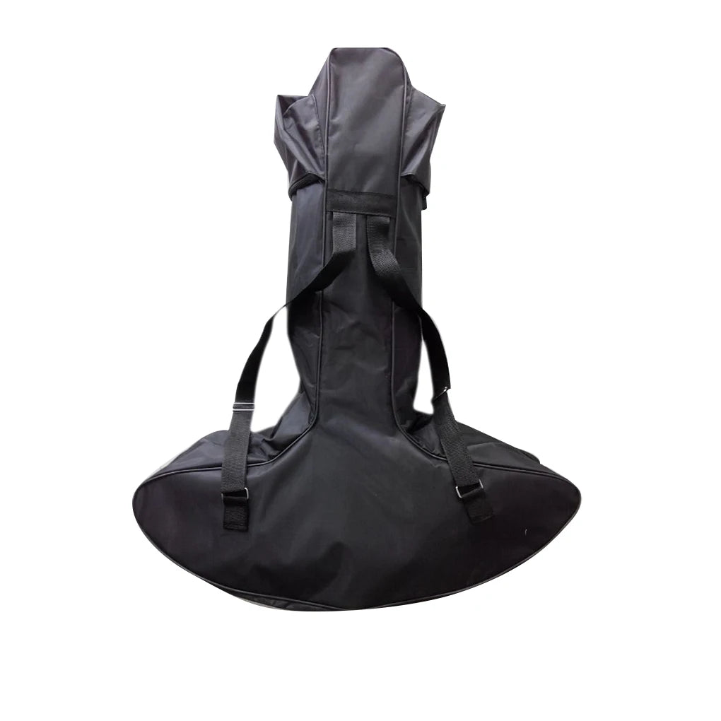 Outdoor Archery Bow T-shape Bag Hunting Sports Lightweight Oxford Cloth Crossbow Case Organizer