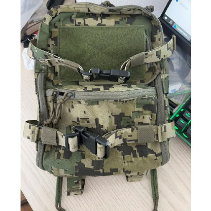 Tactical Vest Lightweight Water Bag