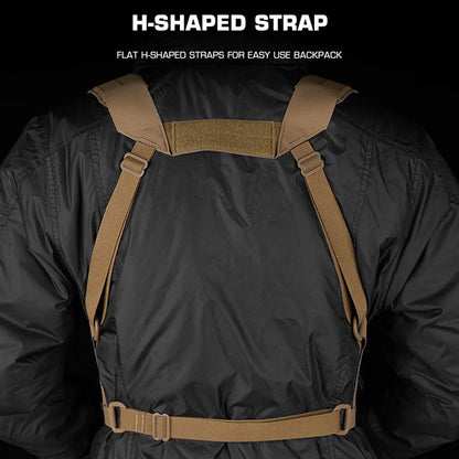 Tactical ARC Chest Rig Placard V3 Kit Quick Release Hunting Vest MOLLE System 5.56 Triple Magazine Pouch Shooting Airsoft Gear
