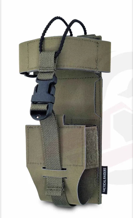 Ranger Green FCPC V5 Training Vest And Various Accessory Bags