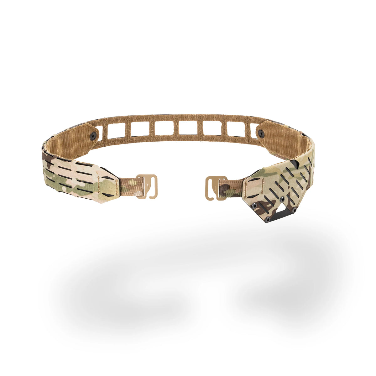 MILITECH® Tactical Combat Skeleton Outer Belt (Camo Colors)