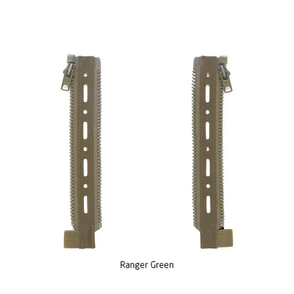 PEW TACTICAL Back Panel Zipper Extension UA86