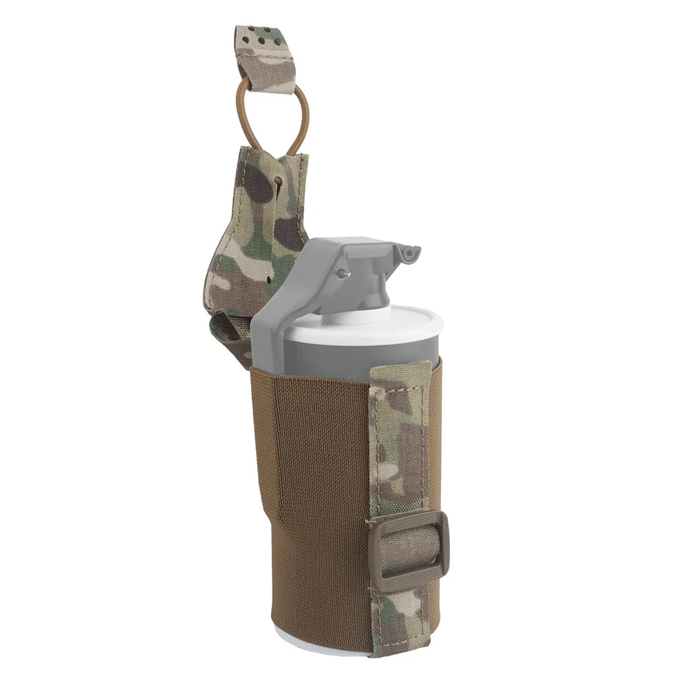 MOLLE V2 (UG) Hunting Pouch Elastic Tab Retention Multi-Gear Storage MOLLE Compatible for Outdoor Hunting Shooting Camping