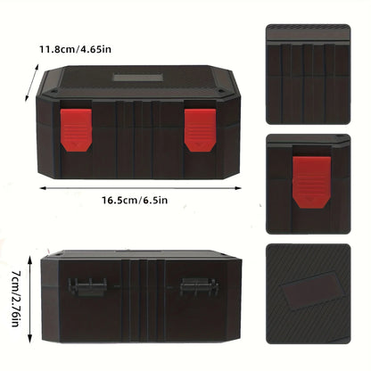 Ammo Storage Case for 5.56,.223 Bullets - Ammo Storage Box Holds 60 Rounds.