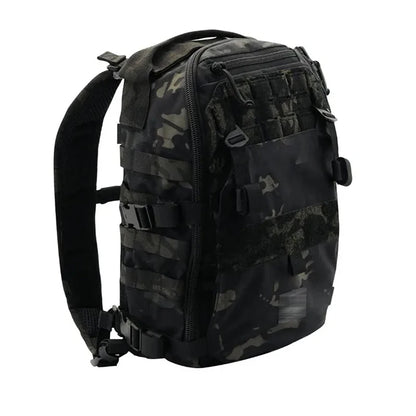 AMAP 3.0 Tactical Assault Helmet Dual-Shoulder Bag Travel Molle Expandable System Modular Back Panel Bag