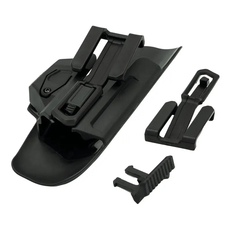 Cover Concealment G-9 Scorpus Inner Belt Pistol Holster For Glock 17 G19 G22 G23 G34 G43X Tactical Hunting Magazine