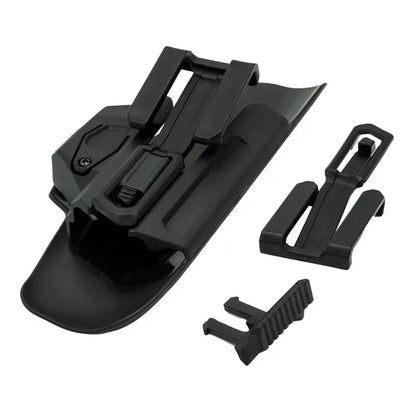 Cover Concealment G-9 Scorpus Inner Belt Pistol Holster For Glock 17 G19 G22 G23 G34 G43X Tactical Hunting Magazine