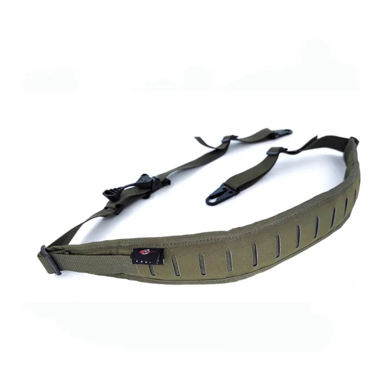 Ranger Green FCPC V5 Training Vest And Various Accessory Bags