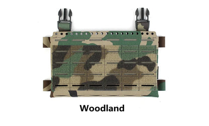 RD TACTICAL SS Style MK5 Paintball Chest System Body Imported Fabric Laser Cut Tactical Vest Hunting Gear Tactical Bag TY16