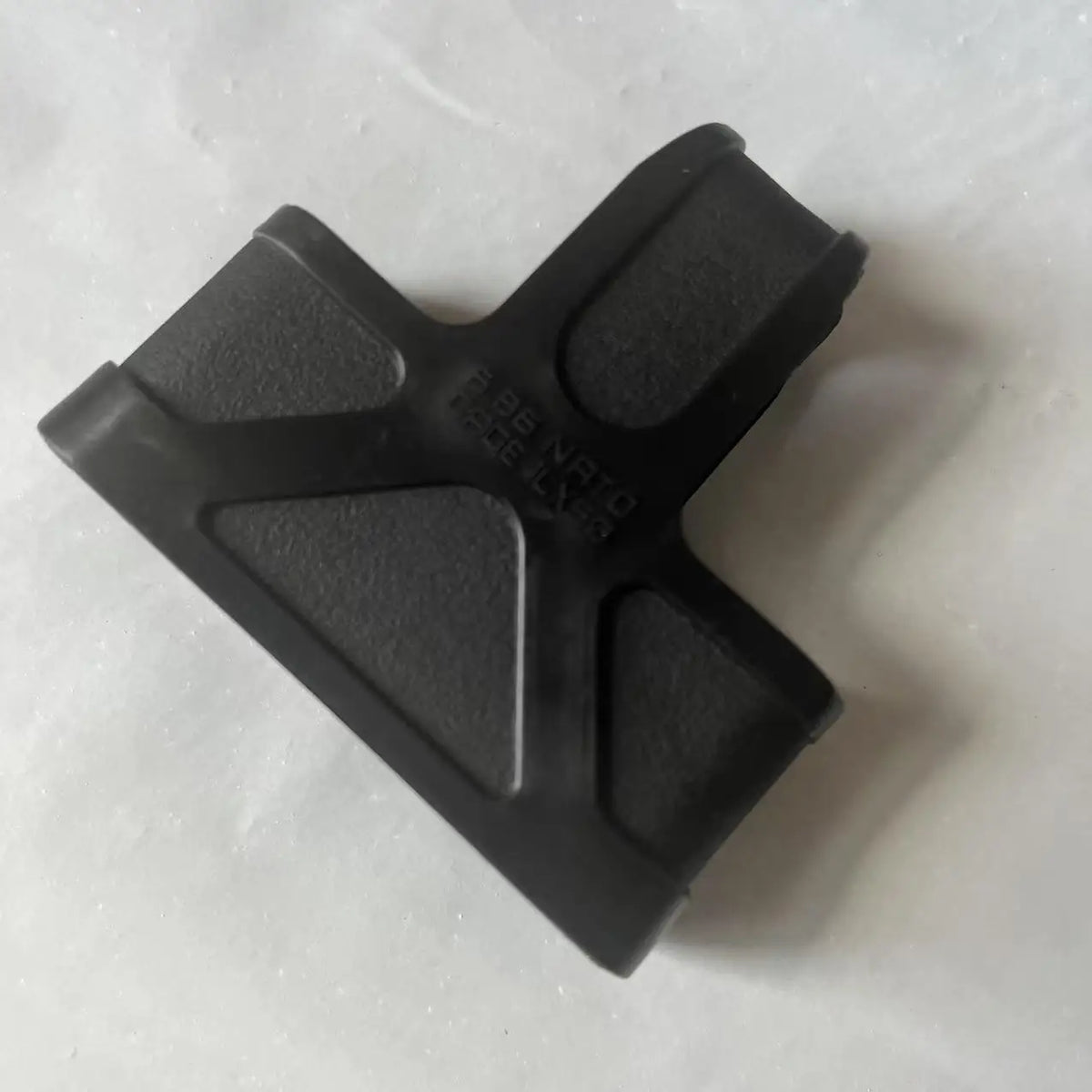 1-12X Outdoor Tactical AK 5.56 Rubber Cage Loop Pull Magazine Rubber Glove Sleeve Cover For M4 M14 M16 Fast Mag Protective Case