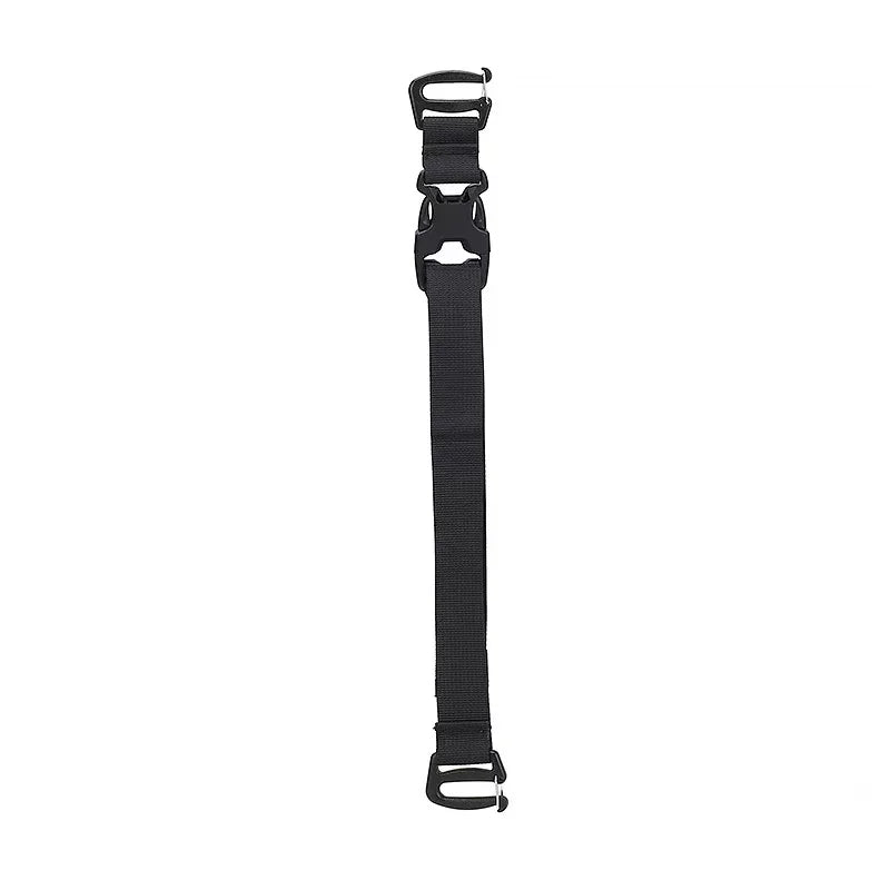 Fashion Durable Non-slip Backpack Chest Bag Strap Harness Adjustable Shoulder Outdoor Camping Tactical Bags Straps Accessories