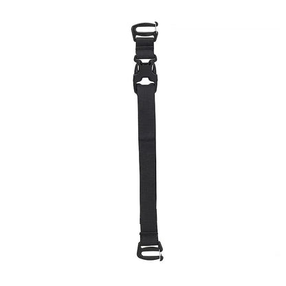 Fashion Durable Non-slip Backpack Chest Bag Strap Harness Adjustable Shoulder Outdoor Camping Tactical Bags Straps Accessories