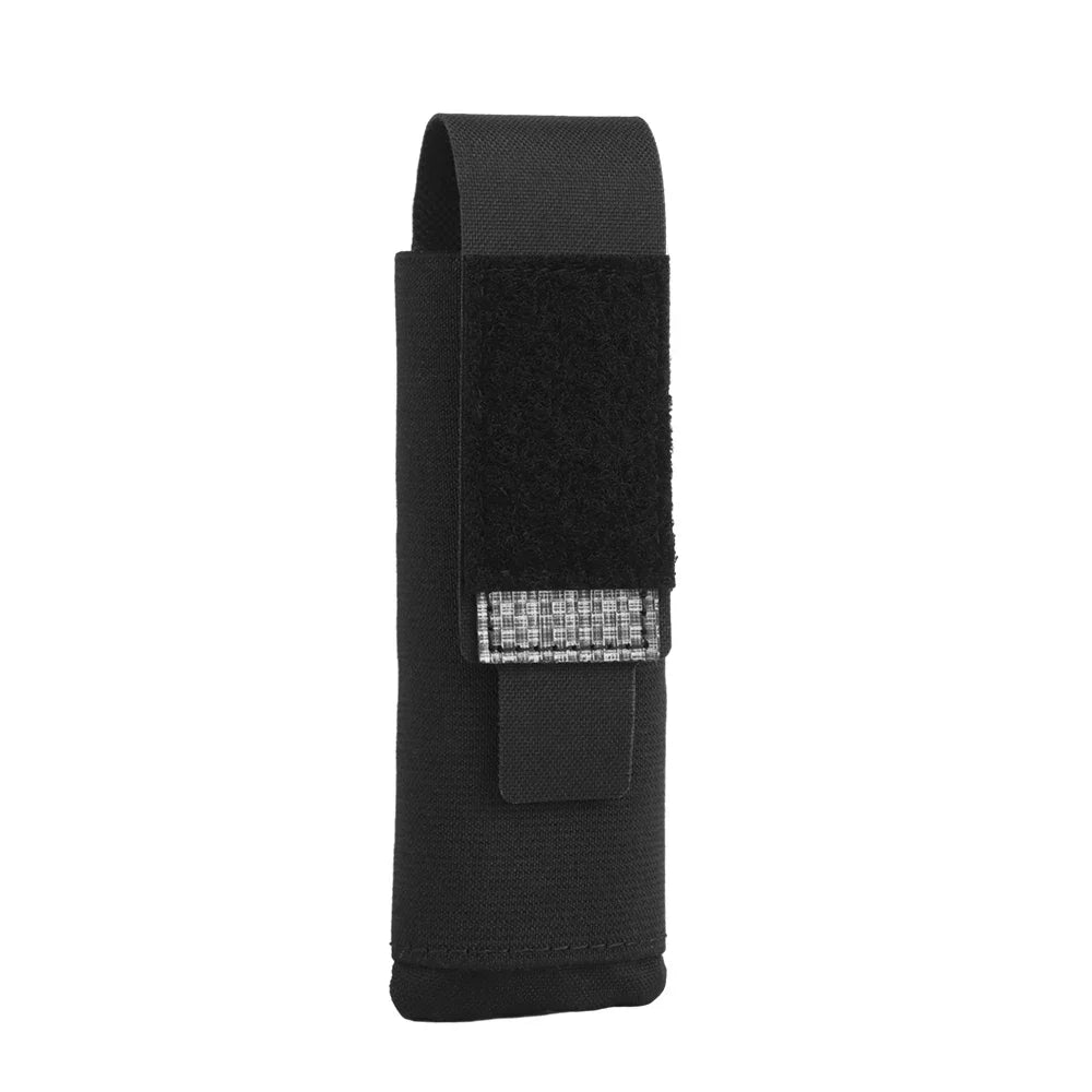 Tactical Knight Tool Kit MOLLE Outdoor Camping Hunting Flashlight Pouch Airsoft Vest Plate Carrier Portable Waist Belt Bag