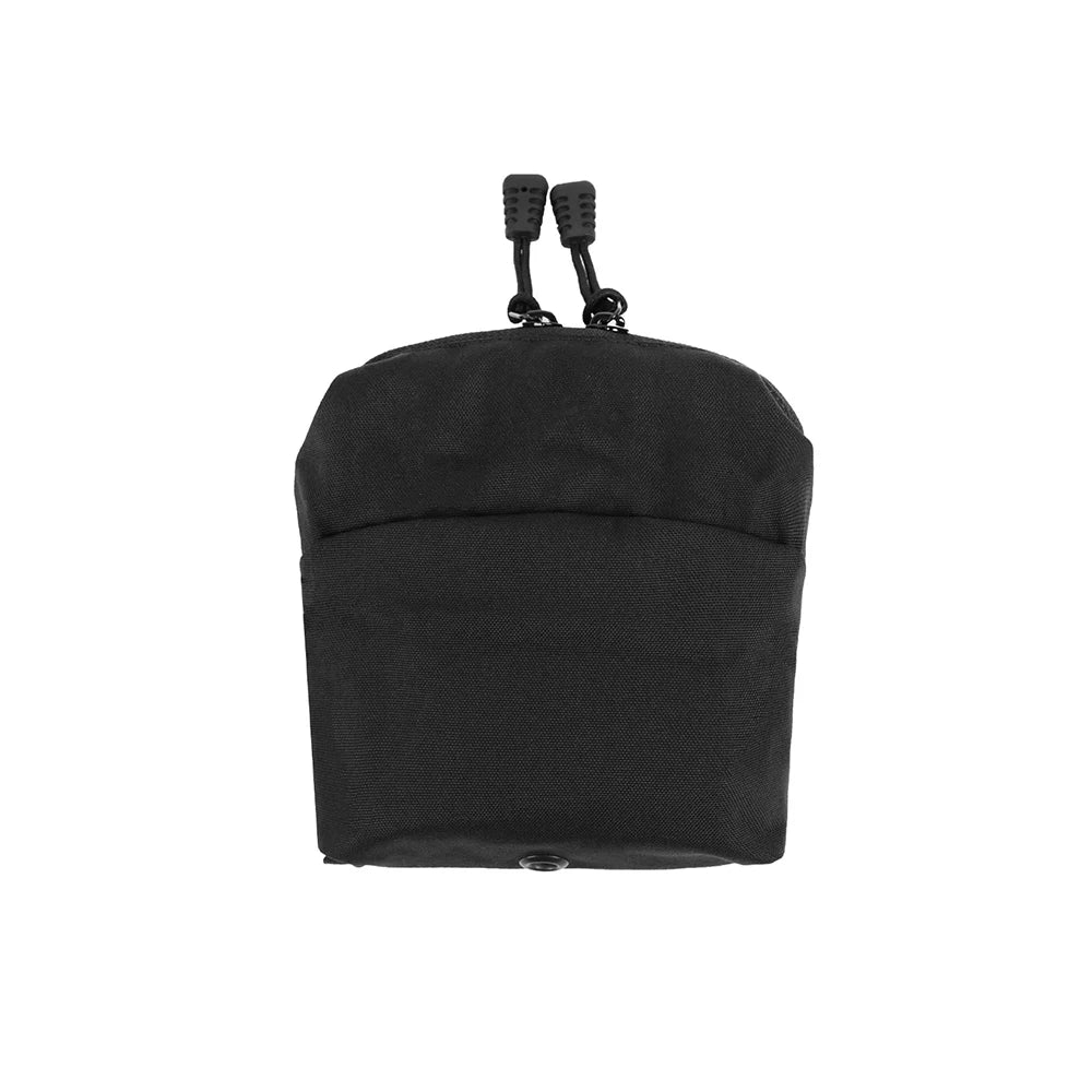 Tactical Pouch General Purpose Pocket Size 6x5 Airsoft Small Tool Bag With Zipper Wargame Hunting Accessories