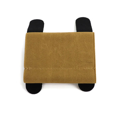 Elastic Tactical Tourniquet Holder Retention Band TQ Sleeve Pouch Horizontal Battle Belt Accessory for Emergency Medical Suppli