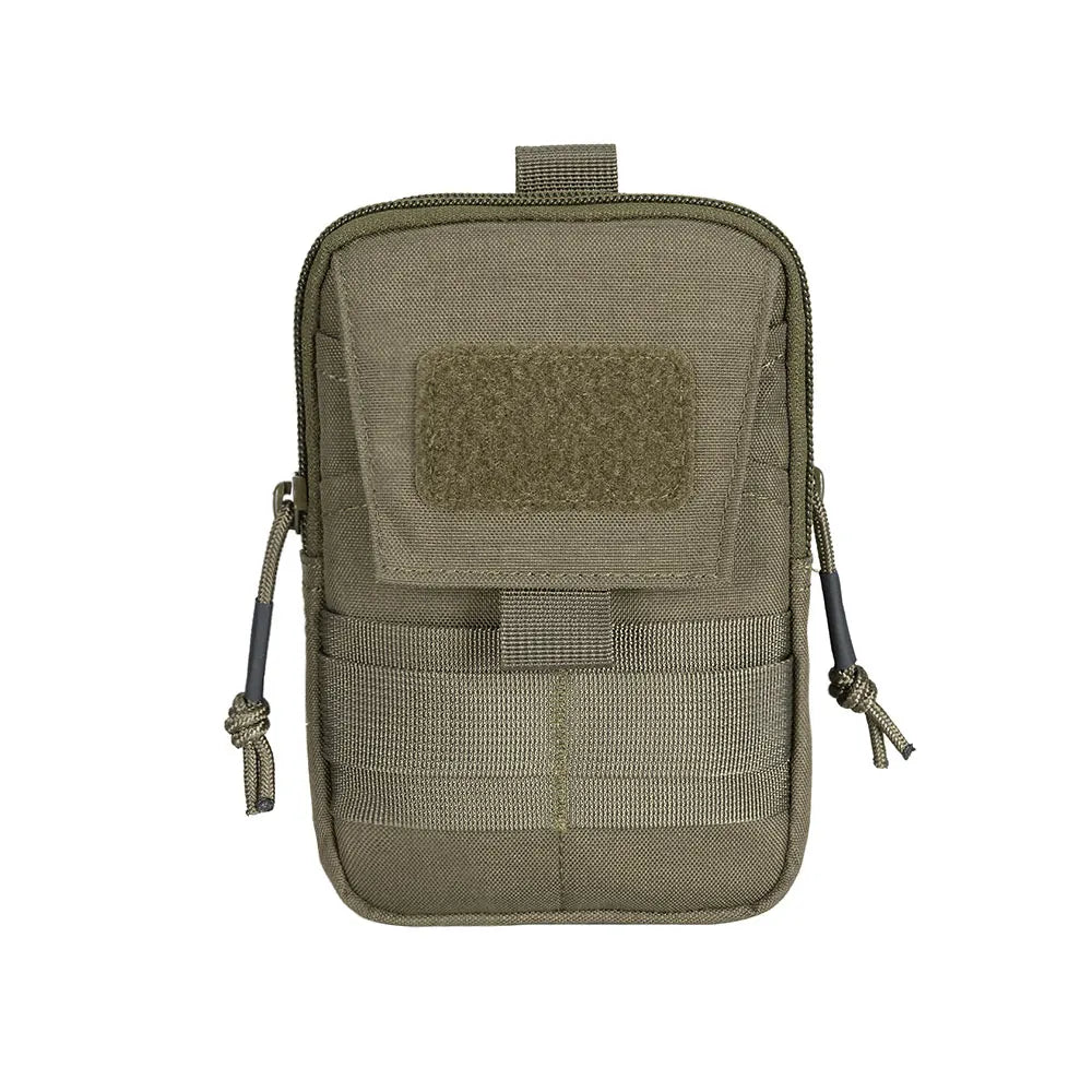 EXCELLENT ELITE SPANKER EDC Tactical Waist Phone Bag Mobile Phone Outdoor Molle  Men Money Waist Tool Pouch