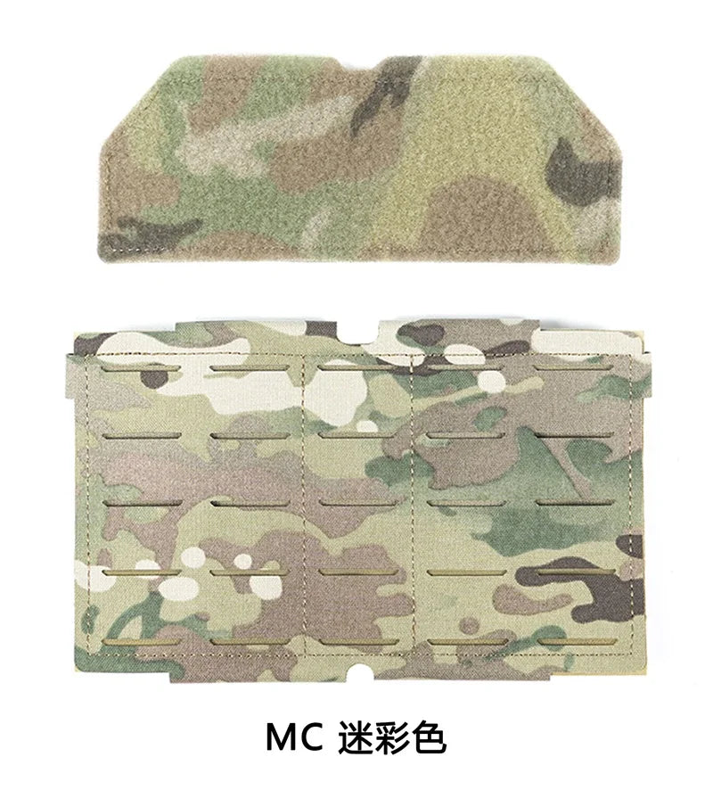 Outdoor SS 2.0 MOLLE Board For Frame Vest Compatible With