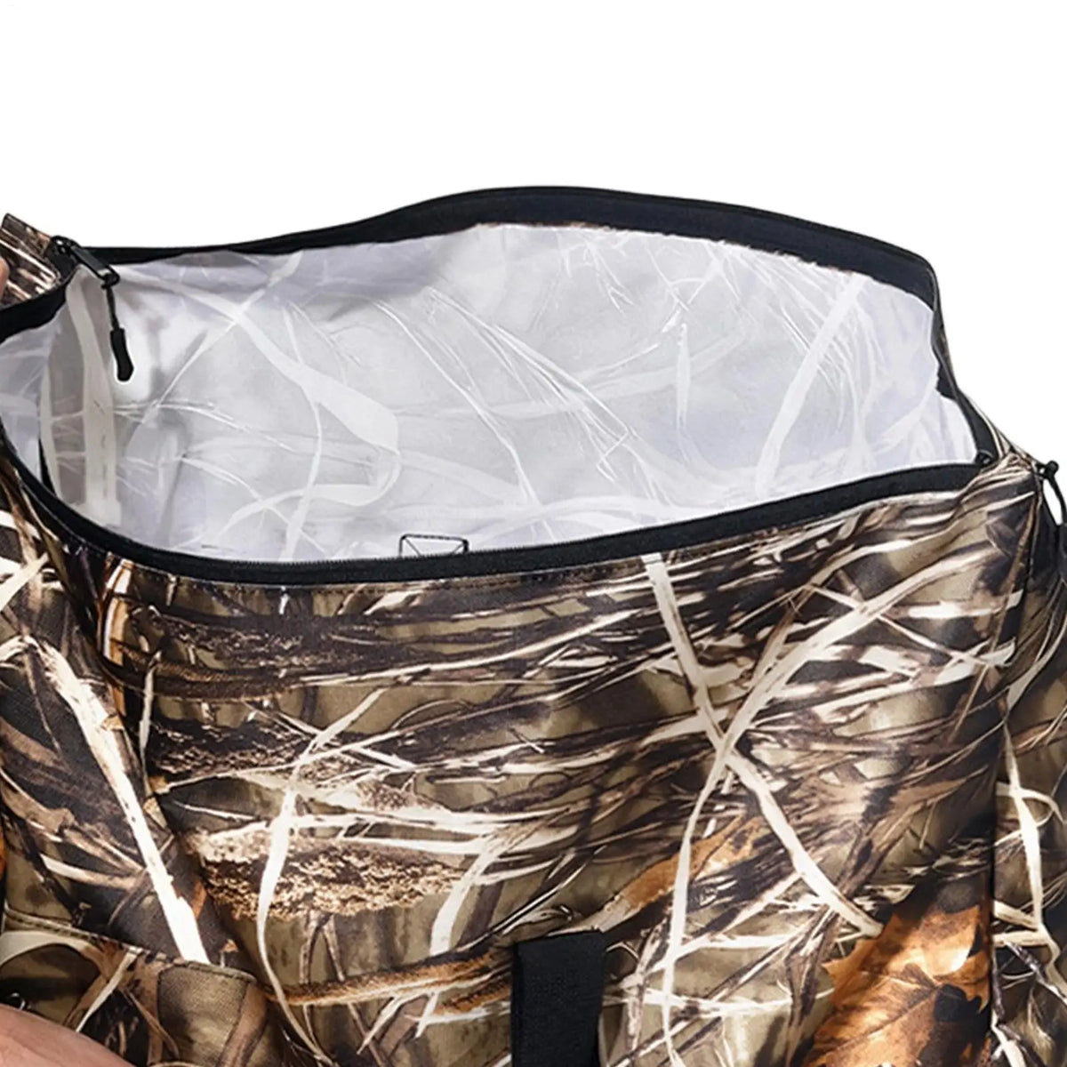 Hunting Gear Tote Waterproof Scent Control Game Meat Tote 600D Oxford Cloth Hunting Game Bag With Handles For Men Outdoor Field