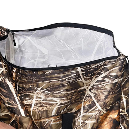 Hunting Gear Tote Waterproof Scent Control Game Meat Tote 600D Oxford Cloth Hunting Game Bag With Handles For Men Outdoor Field