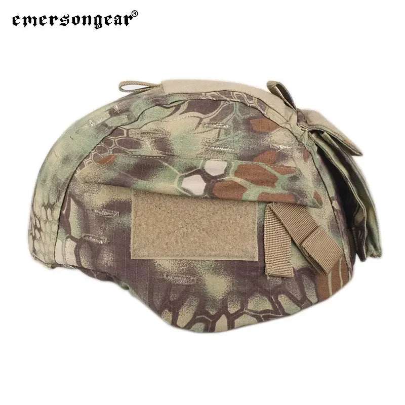 Emersongear Gen.2 MICH Helmet Cover For MICH 2002 Protective Clothing Gear Hunting Hiking Outdoor Combat Camping