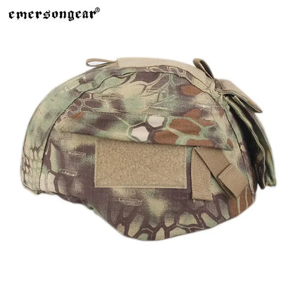 Emersongear Gen.2 MICH Helmet Cover For MICH 2002 Protective Clothing Gear Hunting Hiking Outdoor Combat Camping