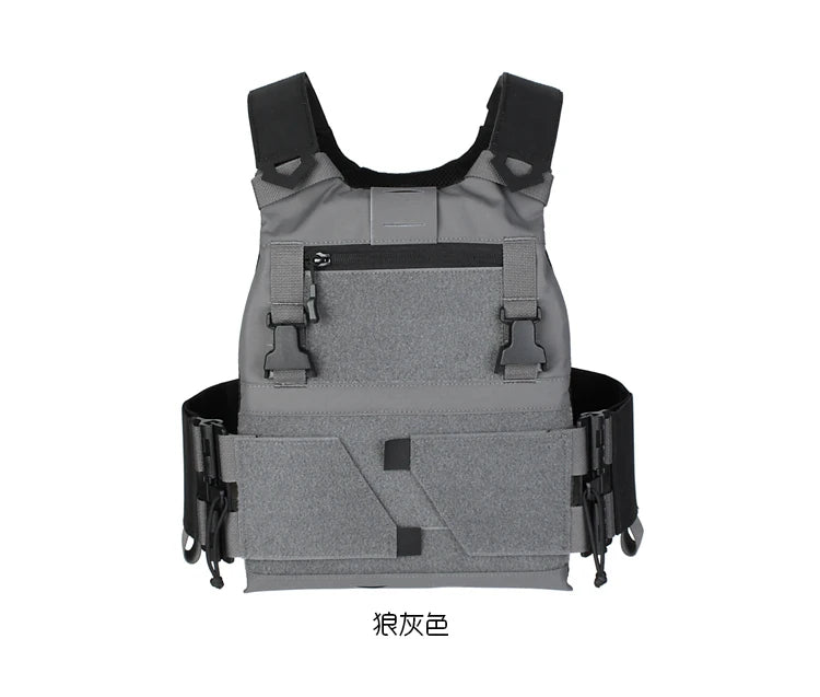 PEWTAC TACTICAL FCSK 3.0EX Plate Carriers Fcsk2.0 Chest Rig Tactical Gear Hunting Vest Paintball Equipment