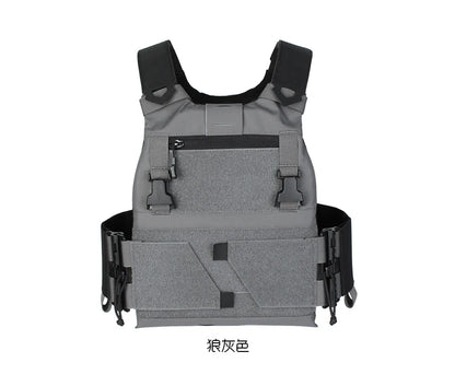 PEWTAC TACTICAL FCSK 3.0EX Plate Carriers Fcsk2.0 Chest Rig Tactical Gear Hunting Vest Paintball Equipment