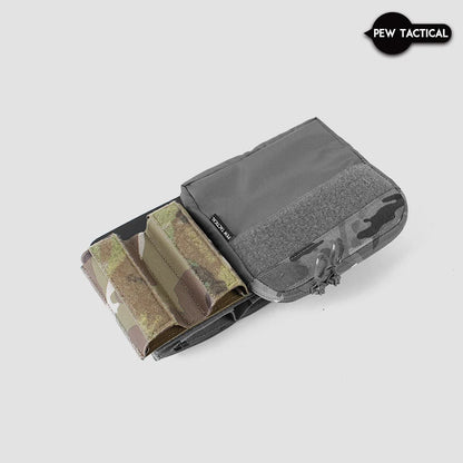 PEW TACTICAL Turnover- Double Pistol AIRSOFT 9MM MAG Glock MI17