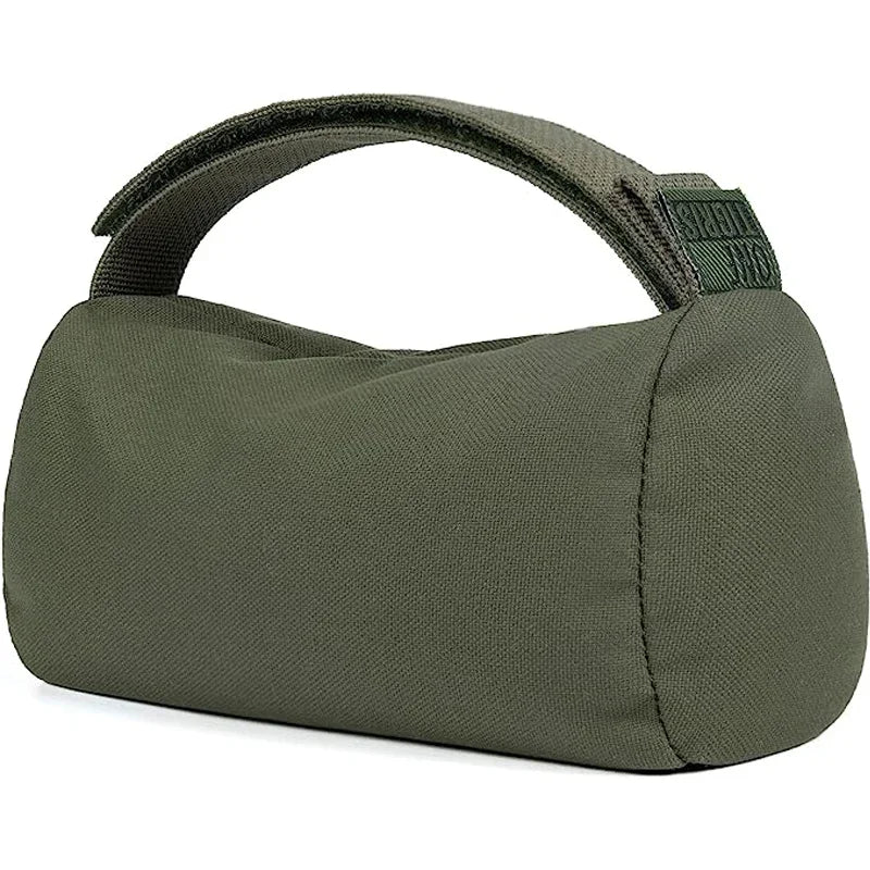 ONETIGRIS Shooting Bag Front Rear Bag Target Stand Sandbag Bench Unfilled Tack Driver Hunting