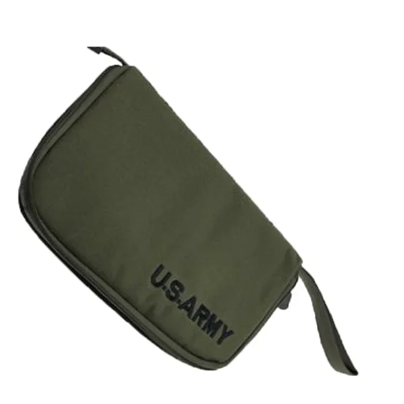 Tactical Concealed Pistol Carry Bag Portable Gun Holster Case Hunting Handgun Carrier Pouch Protection Outdoor Accessories