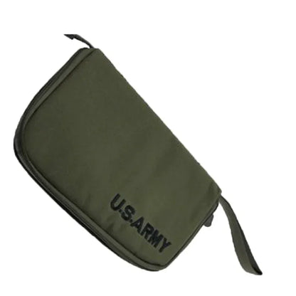 Tactical Concealed Pistol Carry Bag Portable Gun Holster Case Hunting Handgun Carrier Pouch Protection Outdoor Accessories