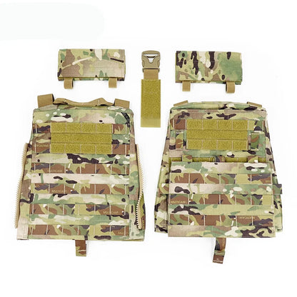 AVS MBAV Front And Rear Vest (Including Shoulder Pads)