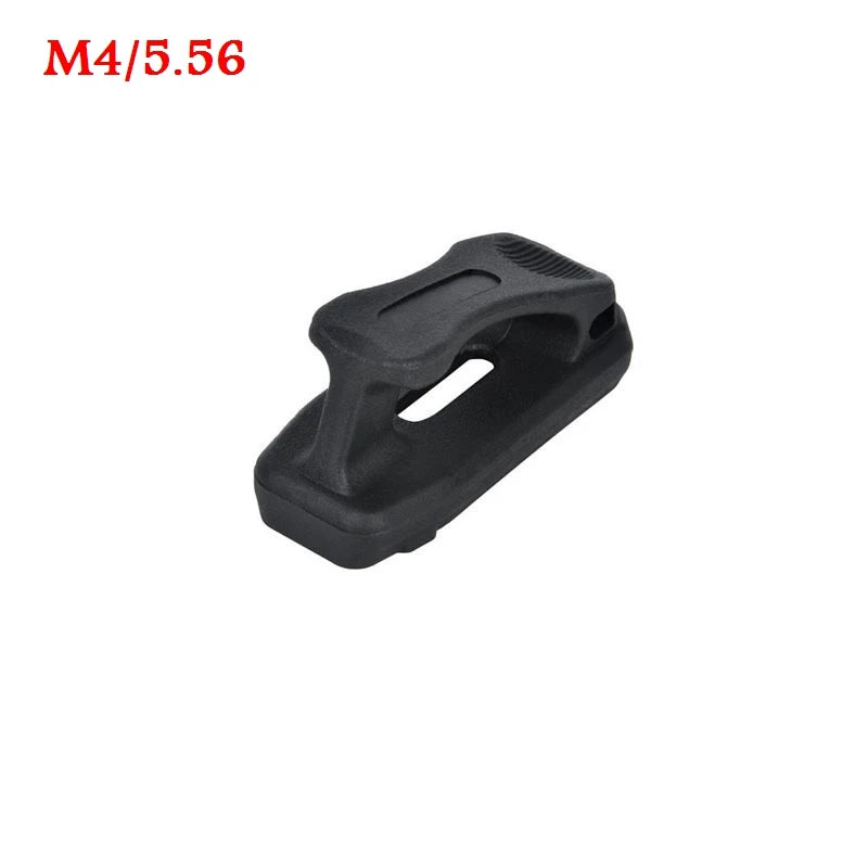 Tactical M4/M16 PMAG Fast Magazine Holster Rubber 5.56 7.62Mag Bag Pouch Rifle Magazine Sleeve Cover Hunting Accessories