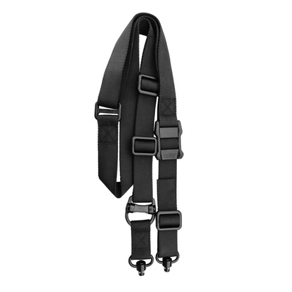 Dual QD MS4 Gen 2 Two Point Tactical Sling Multi Mission Military Outdoor Rifle Shoulder Carry Strap Gear