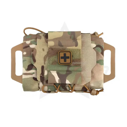 OPHIDIAN MOLLE First Aid Kit IFAK Bag Survival Hunting Emergency Kit Outdoor Camping Multi-purpose Tool Kit