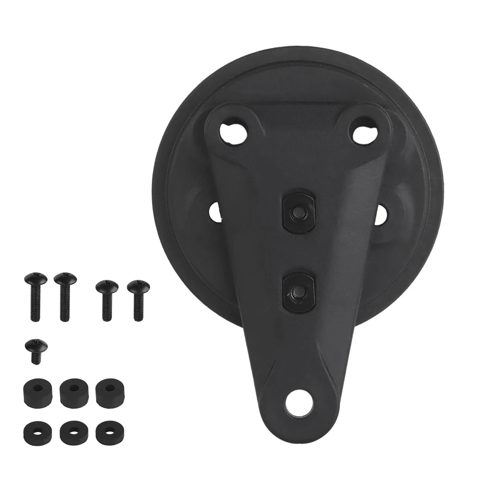 Tactical Holster 360 Degree Revolve Hunting Pistol Mounting Adapter Modular  Shooting Holster Accessories
