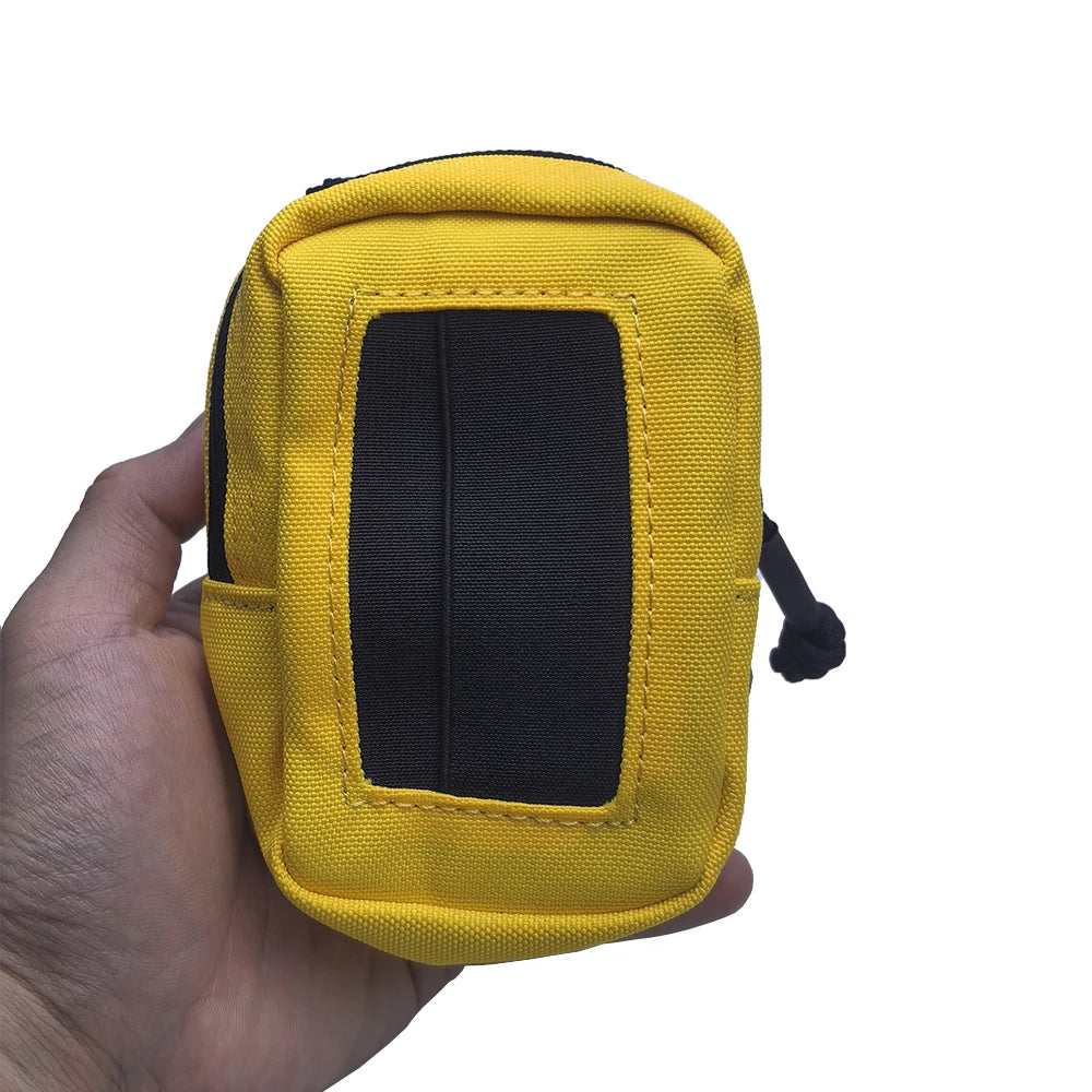 Disposable Glove Pouch Nylon Duty Belt Gloves Holder Outdoor Waist Belt Vest Accessory Pouch Tactical Hunting Bags Accessories