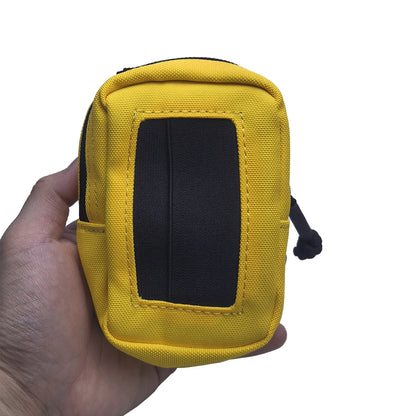 Disposable Glove Pouch Nylon Duty Belt Gloves Holder Outdoor Waist Belt Vest Accessory Pouch Tactical Hunting Bags Accessories