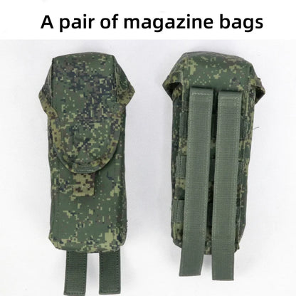 Cold War Russia 3.0 6sh117 Tactical Equipment Set EMR Ribbon Russian Little Green Man Outdoor Hunting COS  Equipment
