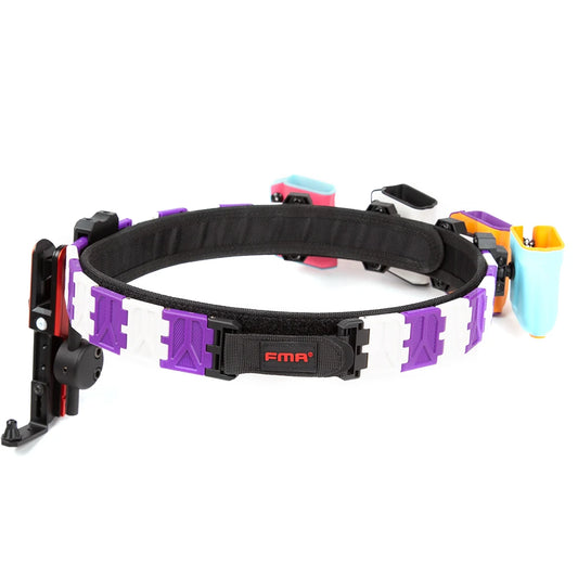 FMASPARK IPSC IPDA NS Version Tactical Belt Module for Battle Arena Competition DIY Personalized Combination Free